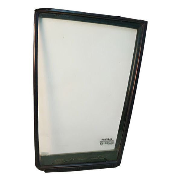 Vidro Fixo Traseiro Esquerdo Nissan Tiida 2009 2010 2011