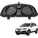 Painel Instrumentos Captiva 2.4 185cv 2012 22817725 Preto