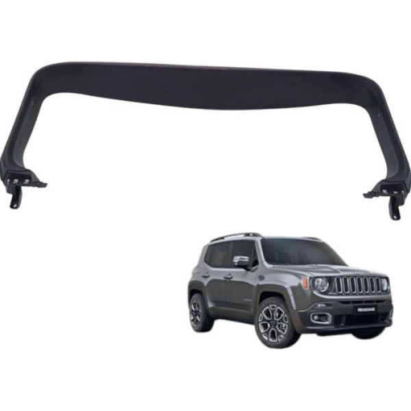 Moldura Superior Tampa Traseira Renegade Lngtd 1.8 Flex 2019