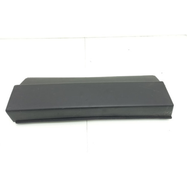 Moldura Parachoque Traseiro Fiat Fiorino 1998 2002