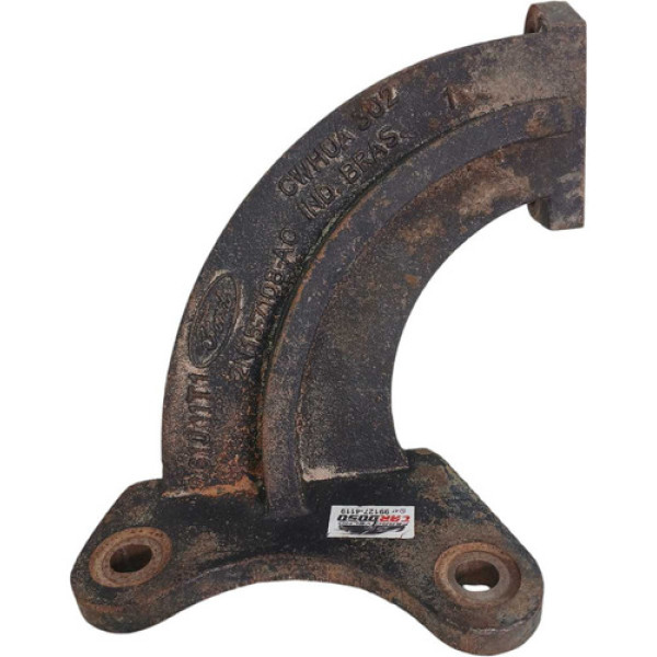 Suporte Caixa Transferência Ford Ecosport 4x4 2012 