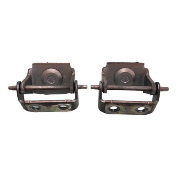  Par Dobradiça Tampa Traseira Ford New Fiesta Titanium  2015