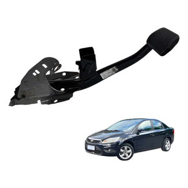 Pedal Freio Ford Focus Automatico 2.0 Flex 2009 2012