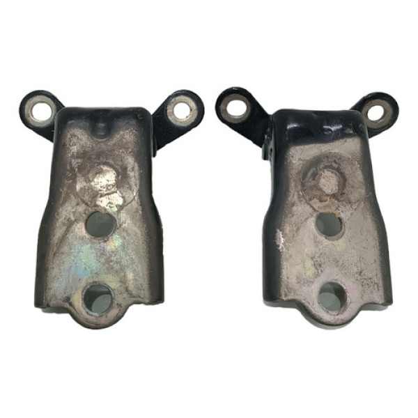 Par Dobradiça Dianteira Direita Chevrolet Captiva 2011