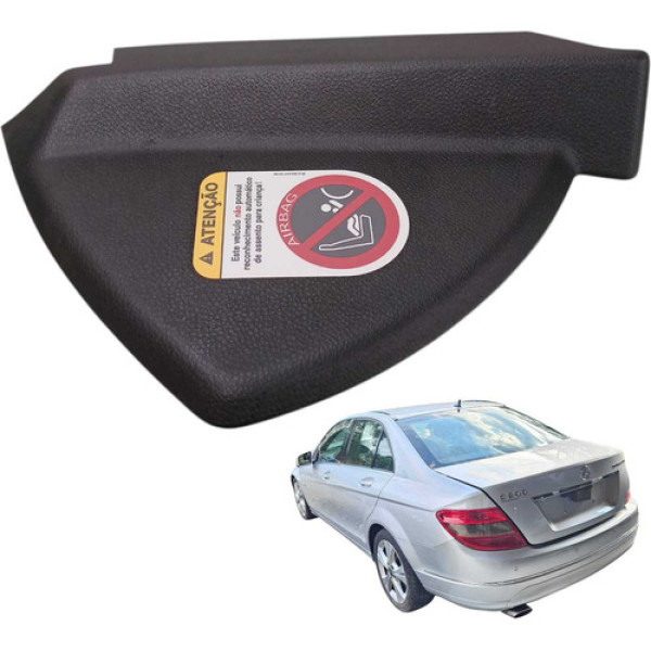 Acabamento Lateral Direita Painel C200 Kompressor 1.8 2009 