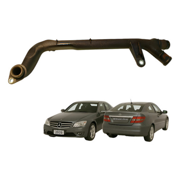 Tubo Cano Agua Mercedes Clc 200 1.8 K 2009 2010