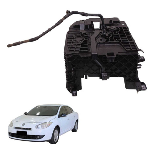  Suporte Caixa Bateria Fluence 2011 2016 2.0 Aut