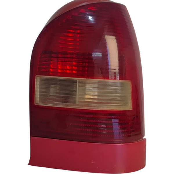 Lanterna Traseira Direita Gol 1.0 Power 2003 Direito/passageiro Vermelho