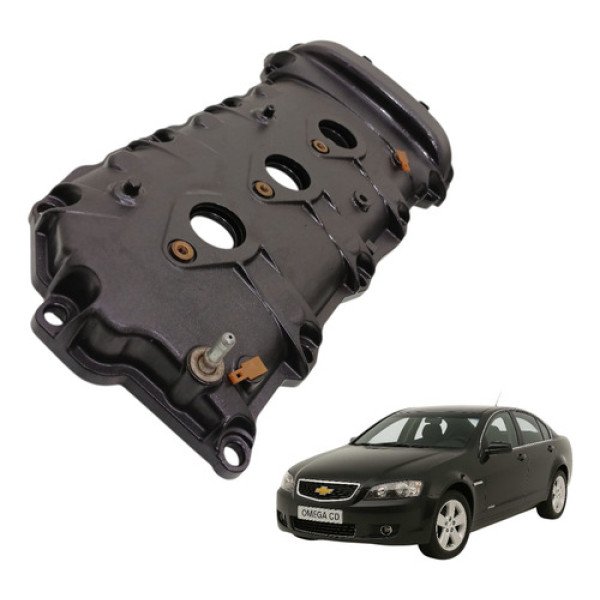 Tampa Valvulas Direito Omega 3.6 Cd 2008 2009 2010 12626266