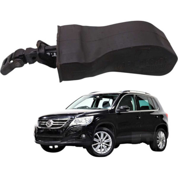 Limitador Porta Traseiro Direito Tiguan 2.0 Tsi 2010