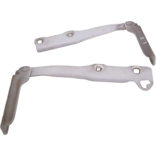 Par Dobradiça Capo Renault Sandero 1.6 8v 2008