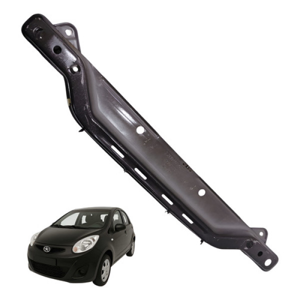 Alma Parachoque Traseiro Jac J2 1.4 16v 2014