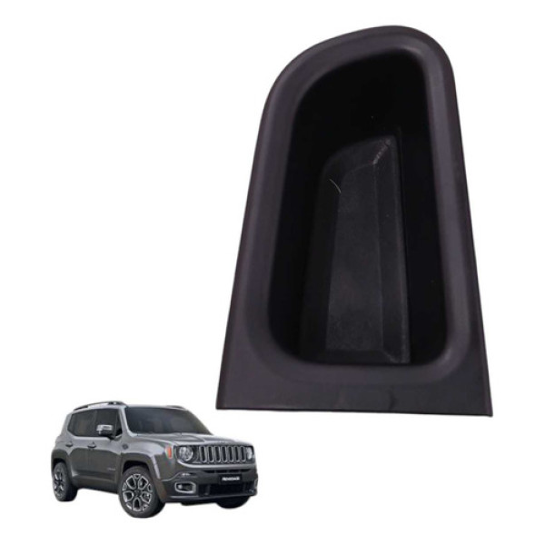 Puxador Interno Porta Dianteiro Direito Renegade 1.8 2019