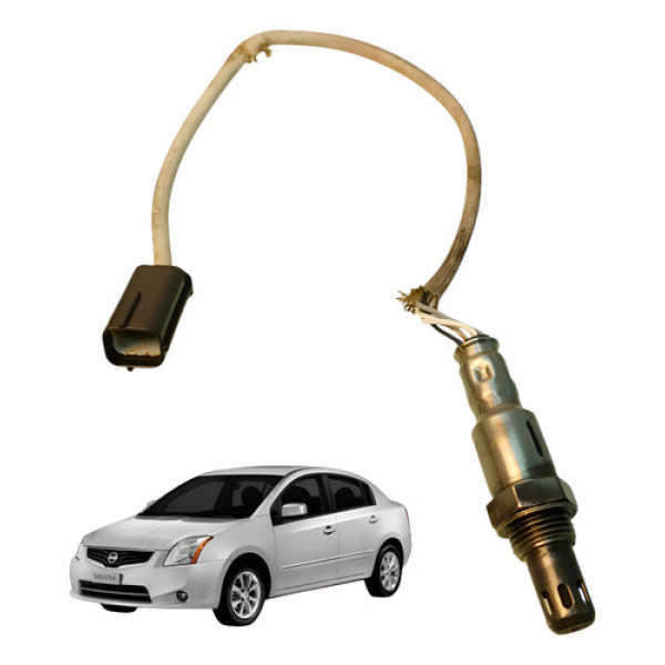 Sonda Lambda Secundaria Nissan Sentra 2.0 2011 2012