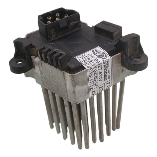 Resistência Ar Condicionado Bmw 325i 2003