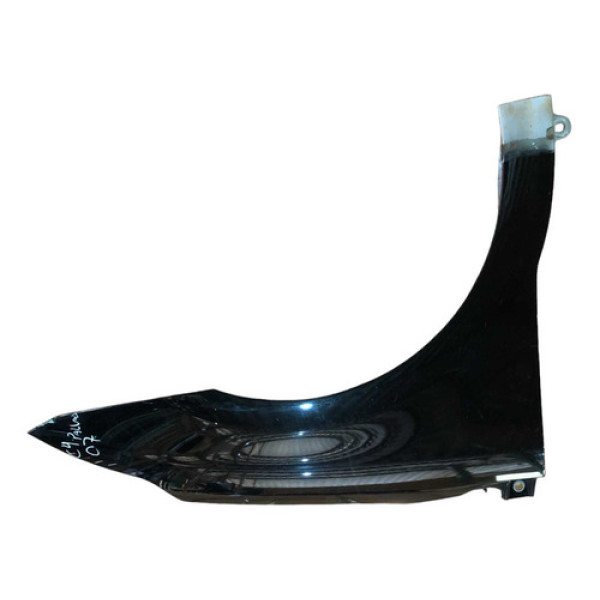 Paralama Direito Citroen C4 Pallas 2008