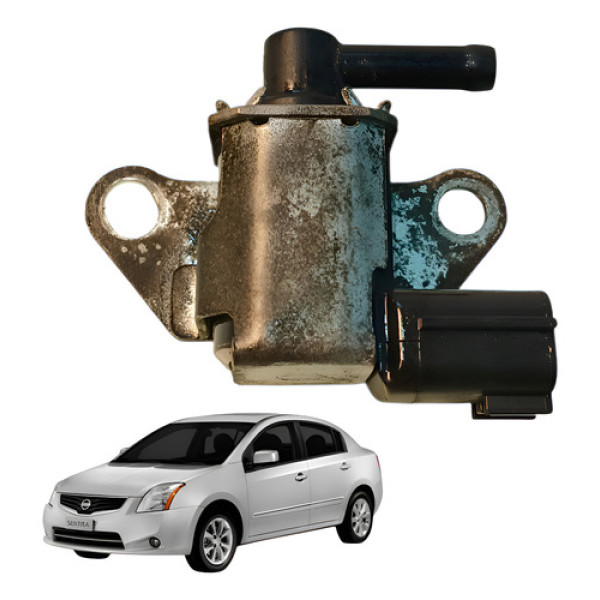 Valvula Canister Nissan Sentra 2.0 Flex 2011 2012