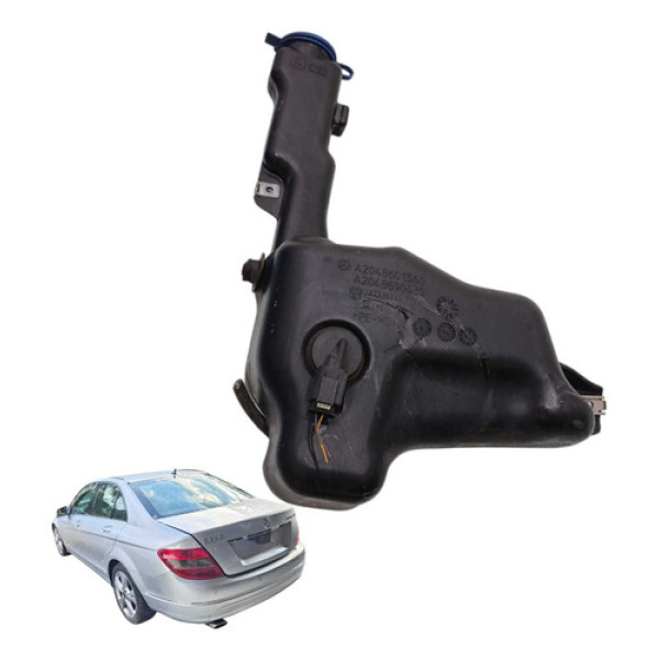  Reservatorio Limpador Parabrisa C200 Kompressor 1.8 2009 