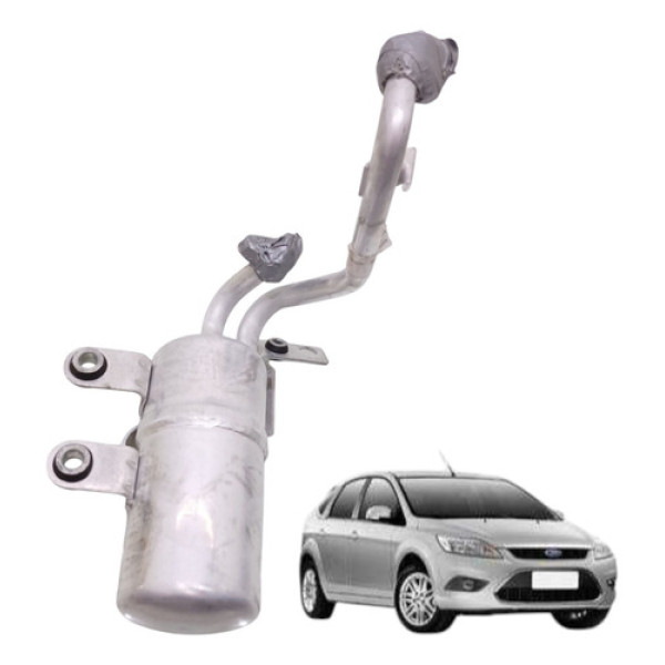 Filtro Secador Ar Condicionado Ford Focus 2.0 2008 2012