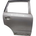 Porta Traseira Direita Chevrolet Captiva 2.4 16v 2009  Direito Cinza