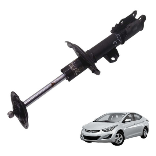 Amortecedor Dianteiro Esquerdo Elantra 2012 2014 1.8