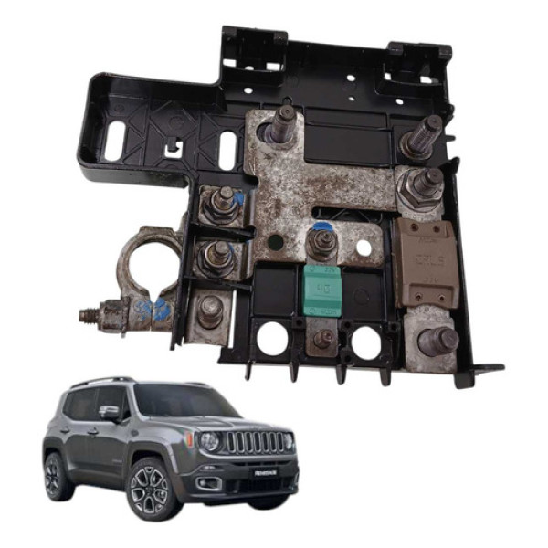 Terminal Bateria Renegade Lngtd 1.8 Flex 2019 00520551880