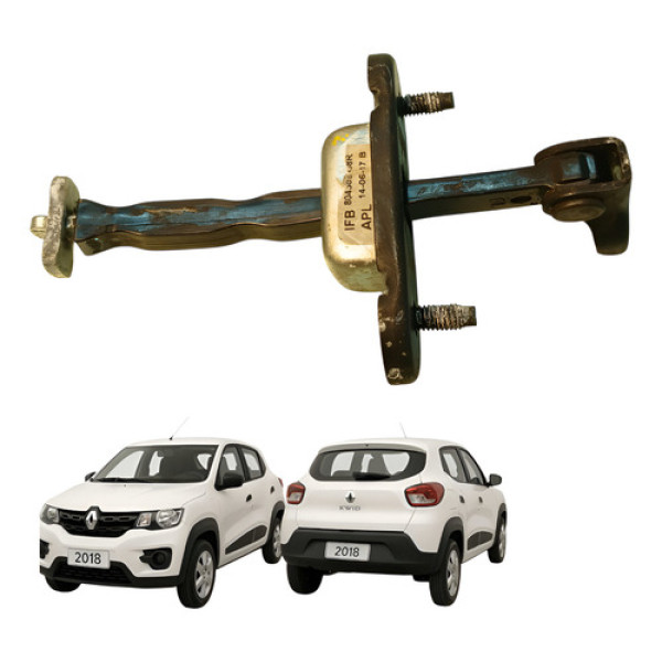Limitador Porta Dianteira Direita Renault Kwid 2017 2022