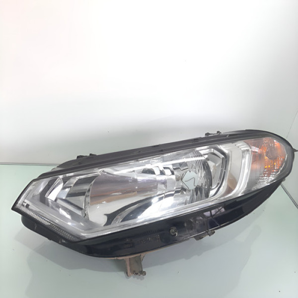 Farol Esquerdo Ford Ecosport 2013 2016