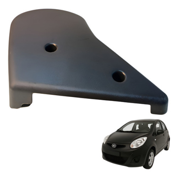 Acabamento Banco Dianteiro Esquerdo Jac J2 1.4 2014 Preto