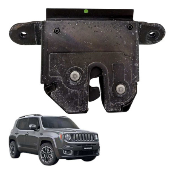  Fechadura Tampa Traseira Renegade Lngtd 1.8 Flex 2019