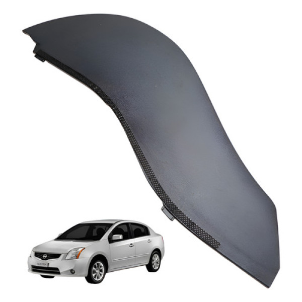 Moldura Painel Esquerdo Nissan Sentra 2.0 2011 2012