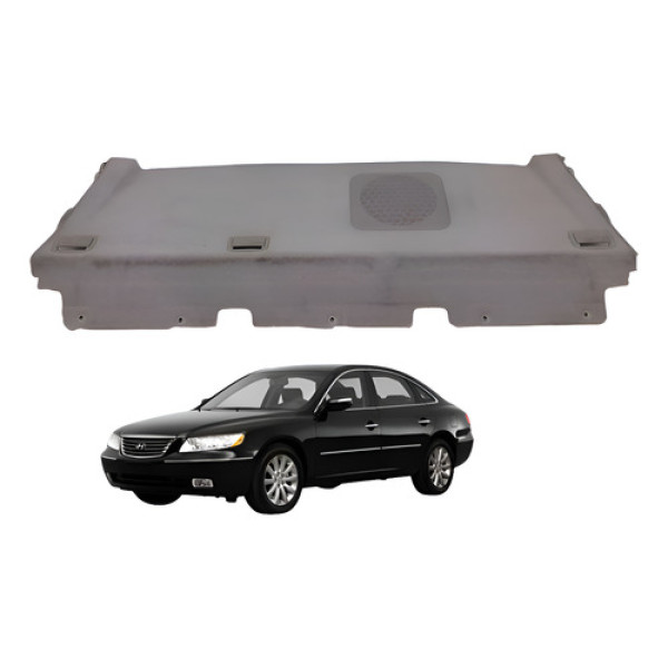 Tampao Bagagito Azera 3.3 2008 2009 2010 Bege