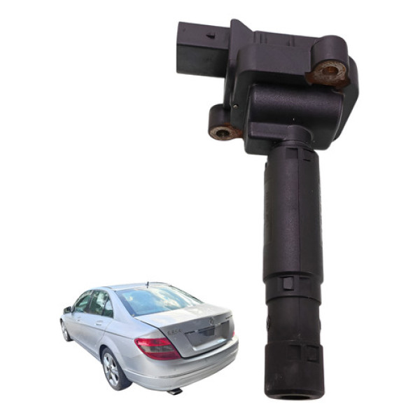 Bobina Ignição C200 Kompressor 1.8 2009 