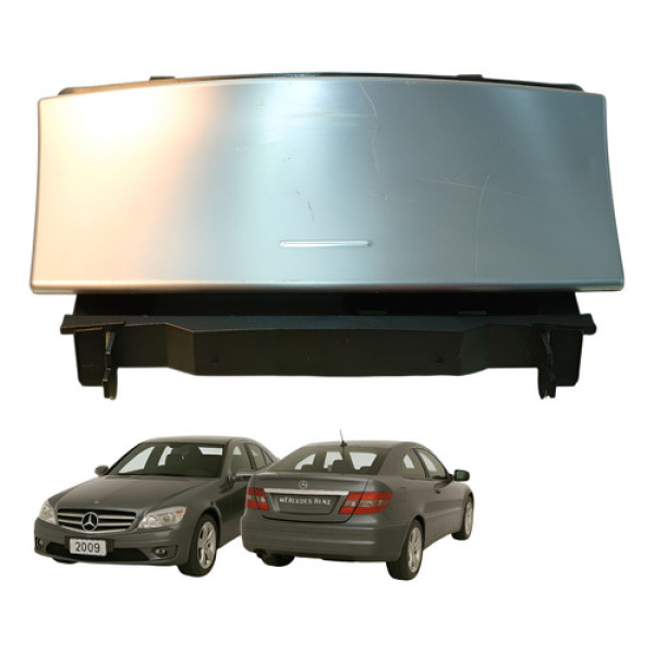 Porta Objetos Cinzeiro Mercedes Clc 200 1.8 K 2009 2010