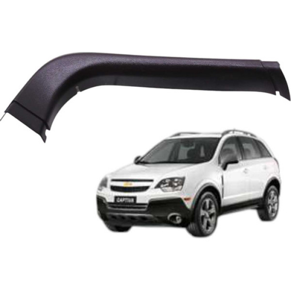 Acabamento Esquerdo Tampa Traseira Captiva 2.4 185cv 2012