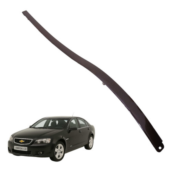 Acabamento Friso Painel Omega Cd 2008 2009 2010 759062763