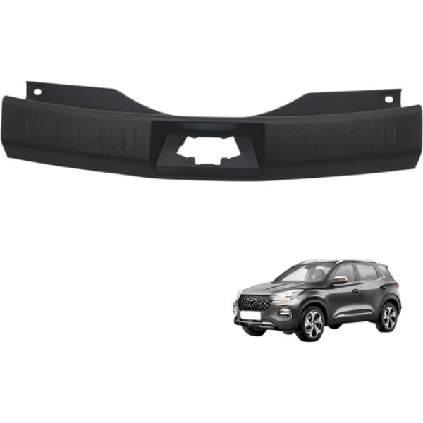 Soleira Interna Porta Malas Tiggo 5x 1.5 Flex 2021 2024