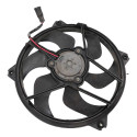 Ventoinha Radiador Citroen Peugeot C4 307 2.0 2008 2010