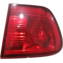 Lanterna Direita Tampa Traseira Seat Ibiza 1999 Direito Vermelhor