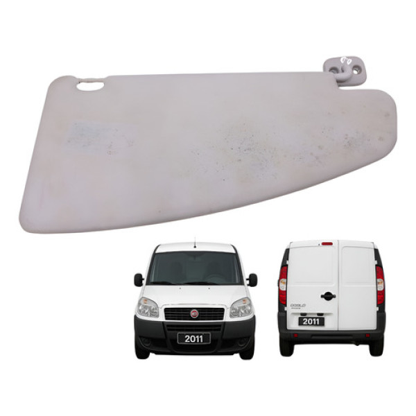 Quebra Sol Direito Fiat Doblo Cargo 1.4 2011 2012