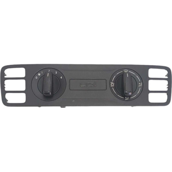 Comando Ar Ventilacao Volkswagen Up 2014 2015 S/ Ar 