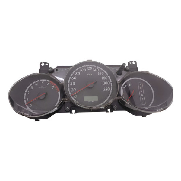 Painel Instrumentos Honda Fit 2004 2008 Preto