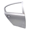 Porta Traseira Direita Chevrolet Vectra Expression 2007 Direito Prata