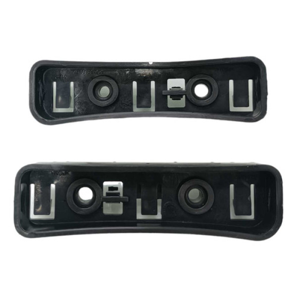 Par Guia Parachoque Dianteiro Fiat Argo Drive 1.0  2020