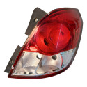 Lanterna Traseira Direita Chevrolet Captiva 3.6 V6 2009 2010 Direito/passageiro Vermelho