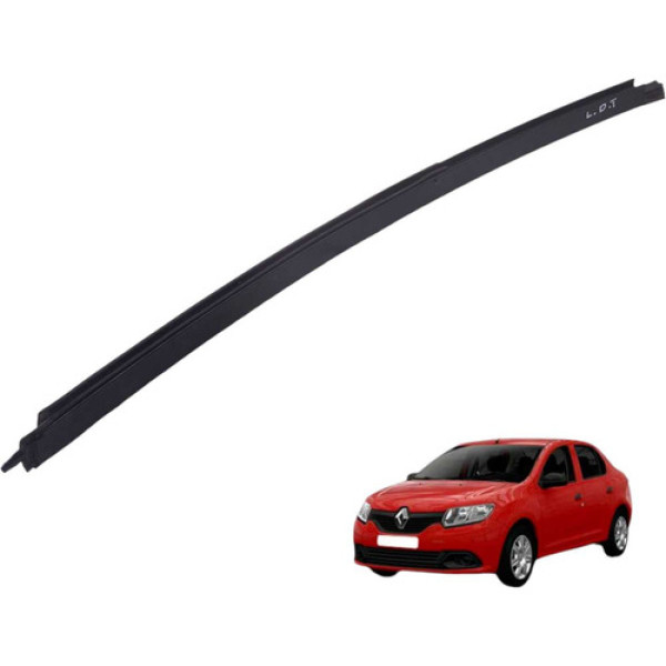 Guia Vidro Traseiro Direito Renault Logan 2015 2018