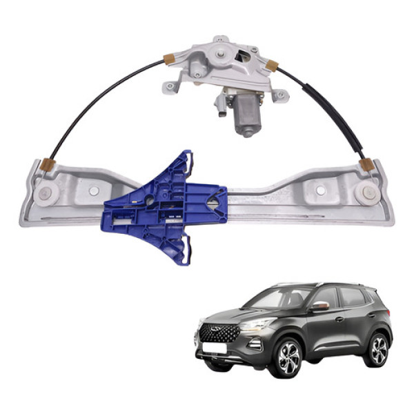 Maquina Vidro Traseira Esquerda Chery Tiggo 5x 2021 2024