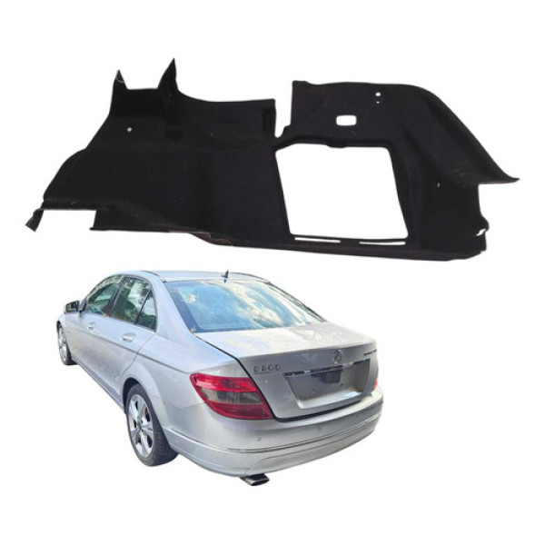 Forracao Porta Malas Direito C200 Kompressor 1.8 2009 