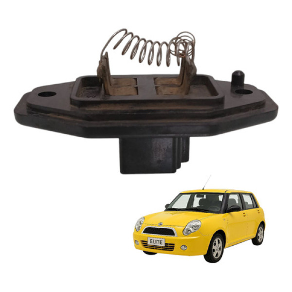 Resistencia Ar Condicionado Lifan 320 1.3 2010 2011