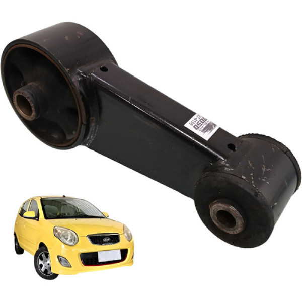 Coxim Traseiro Câmbio Picanto 2008 2010 1.0l 